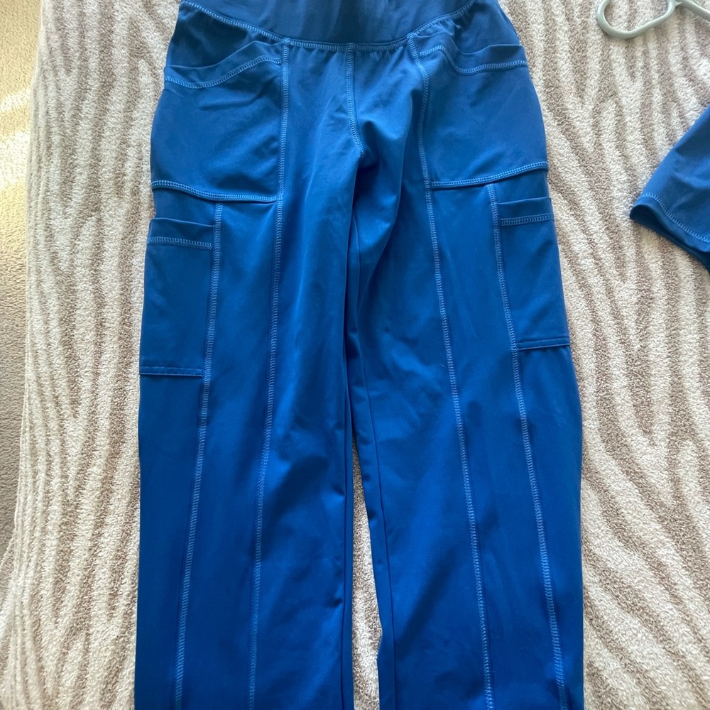 Urbane impulse scrub bottoms